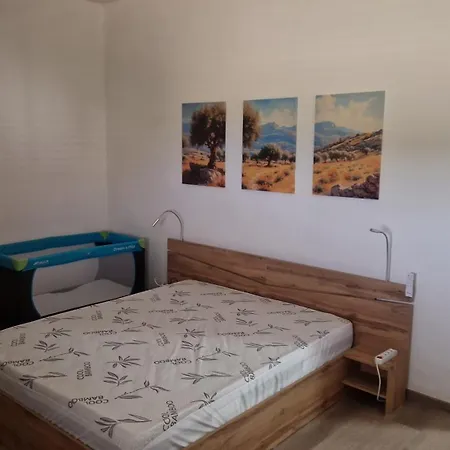 Nina's House Di Arianne, A 300 M Dal Mare Appartement *