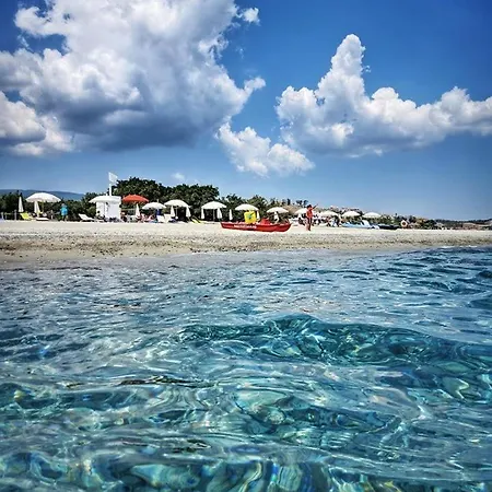 Nina's House Di Arianne, A 300 M Dal Mare *