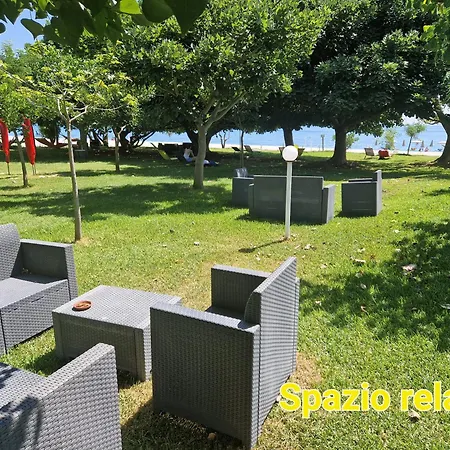 Nina's House Di Arianne, A 300 M Dal Mare Appartement *