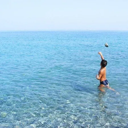 Nina's House Di Arianne, A 300 M Dal Mare Appartement