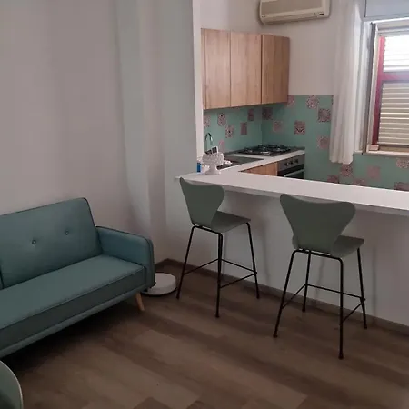 Appartement Nina's House Di Arianne, A 300 M Dal Mare Santa Caterina Dello Ionio Marina